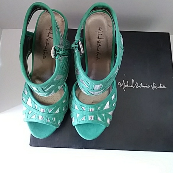 Michael Antonio Shoes - Platform heels